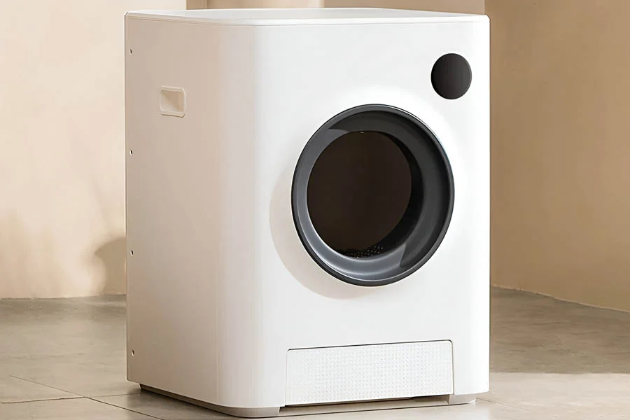 large litter boxes for multiple cats